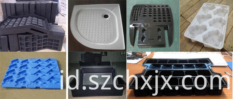Molding dan Sampel Molding and Samples